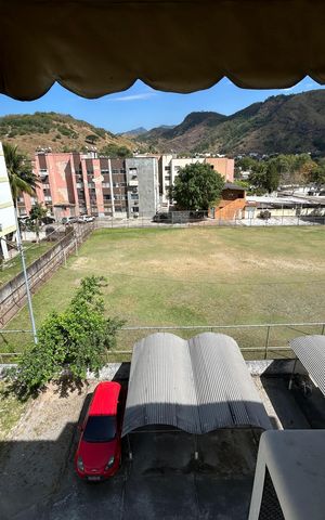 Apartamento para alugar com 54m², 2 quartos e 1 vagaVista do Quarto 2