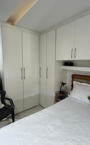 Apartamento para alugar com 54m², 2 quartos e 1 vagaQuarto 1
