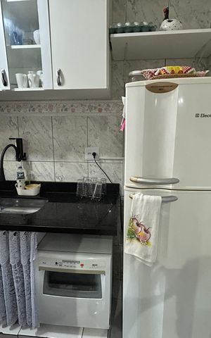 Apartamento para alugar com 54m², 2 quartos e 1 vagaCozinha