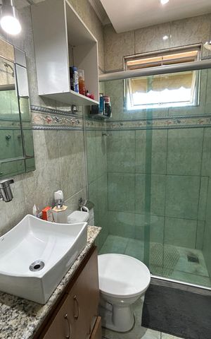 Apartamento para alugar com 54m², 2 quartos e 1 vagaBanheiro
