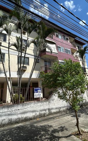 Apartamento para alugar com 54m², 2 quartos e 1 vagaFachada + placa