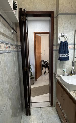 Apartamento para alugar com 54m², 2 quartos e 1 vagaBanheiro