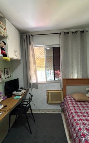 Apartamento para alugar com 54m², 2 quartos e 1 vagaQuarto 2