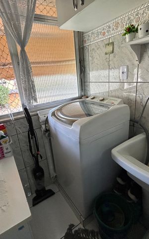 Apartamento para alugar com 54m², 2 quartos e 1 vagaÁrea de Serviço