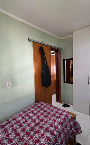 Apartamento para alugar com 54m², 2 quartos e 1 vagaQuarto 2