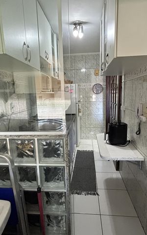 Apartamento para alugar com 54m², 2 quartos e 1 vagaÁrea de Serviço