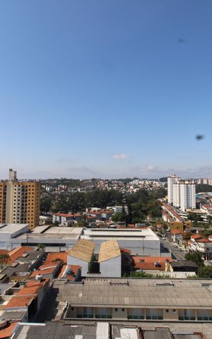 Apartamento para alugar com 42m², 2 quartos e 1 vagaVaranda / Área de Serviço