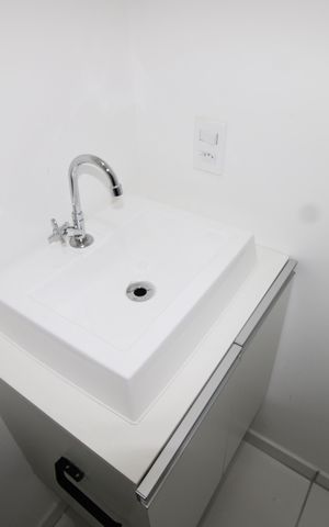 Apartamento para alugar com 42m², 2 quartos e 1 vagaBanheiro 2