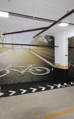 Apartamento para alugar com 42m², 2 quartos e 1 vagaÁrea comum