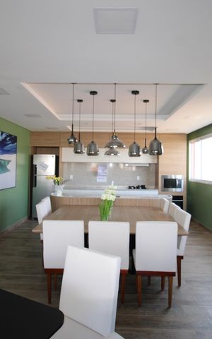 Apartamento para alugar com 42m², 2 quartos e 1 vagaÁrea comum