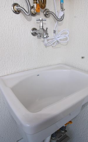 Apartamento para alugar com 42m², 2 quartos e 1 vagaVaranda / Área de Serviço