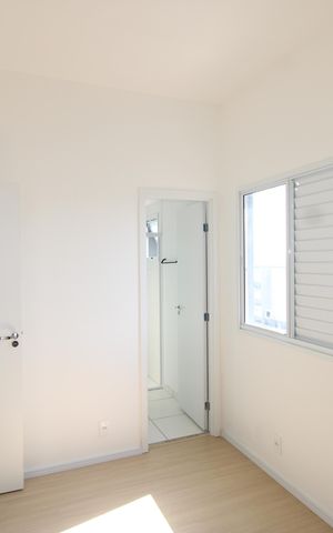 Apartamento para alugar com 42m², 2 quartos e 1 vagaSuíte