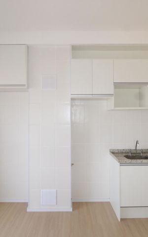 Apartamento para alugar com 42m², 2 quartos e 1 vagaSala/cozinha