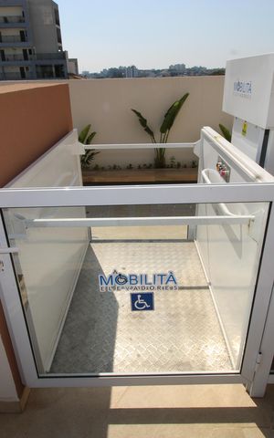 Apartamento para alugar com 42m², 2 quartos e 1 vagaÁrea comum