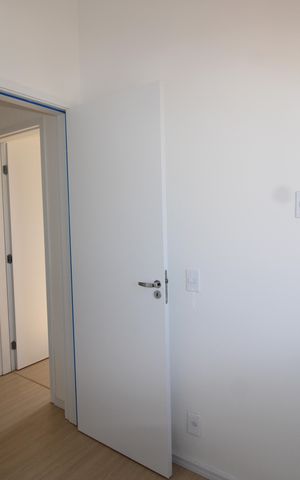 Apartamento para alugar com 42m², 2 quartos e 1 vagaQuarto 2