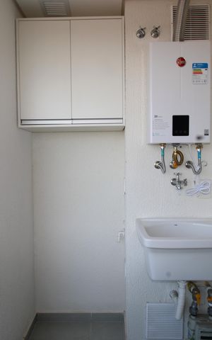 Apartamento para alugar com 42m², 2 quartos e 1 vagaVaranda / Área de Serviço