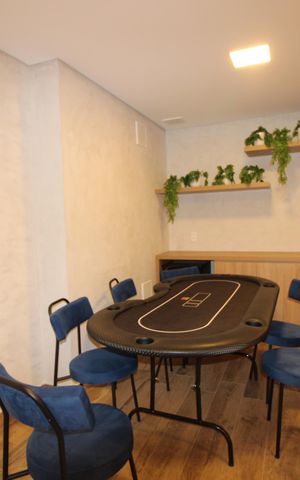Apartamento para alugar com 42m², 2 quartos e 1 vagaÁrea comum