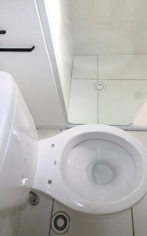 Apartamento para alugar com 42m², 2 quartos e 1 vagaBanheiro da Suíte