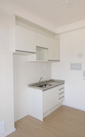 Apartamento para alugar com 42m², 2 quartos e 1 vagaSala/cozinha