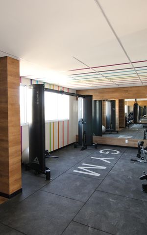 Apartamento para alugar com 42m², 2 quartos e 1 vagaÁrea comum