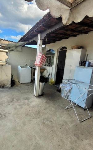 Casa para alugar com 120m², 2 quartos e 1 vaga Casa para alugar com 120m², 2 quartos e 1 vagaÁrea de Serviço