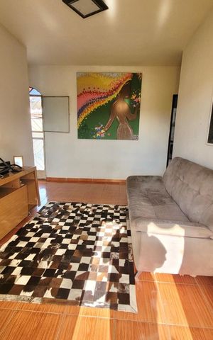Casa para alugar com 120m², 2 quartos e 1 vaga Casa para alugar com 120m², 2 quartos e 1 vagaSala