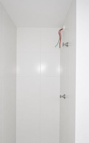 Apartamento à venda com 25m², 1 quarto e sem vaga Apartamento à venda com 25m², 1 quarto e sem vagaBanheiro