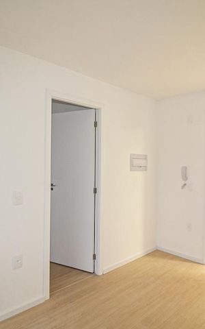 Apartamento à venda com 25m², 1 quarto e sem vaga Apartamento à venda com 25m², 1 quarto e sem vagaSala/Cozinha