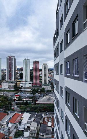 Apartamento à venda com 25m², 1 quarto e sem vaga Apartamento à venda com 25m², 1 quarto e sem vagaVista do Quarto