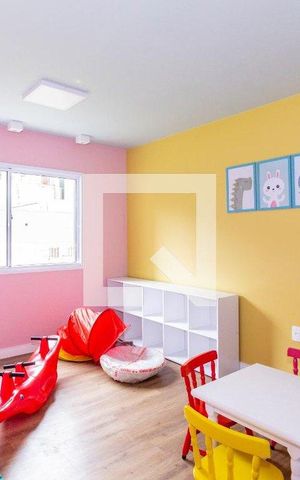 Apartamento à venda com 25m², 1 quarto e sem vaga Apartamento à venda com 25m², 1 quarto e sem vagaBrinquedoteca