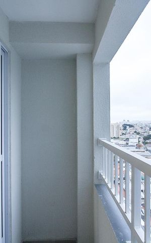 Apartamento à venda com 25m², 1 quarto e sem vaga Apartamento à venda com 25m², 1 quarto e sem vagaSacada