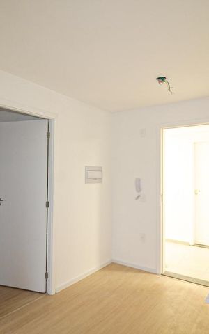Apartamento à venda com 25m², 1 quarto e sem vaga Apartamento à venda com 25m², 1 quarto e sem vagaSala/Cozinha