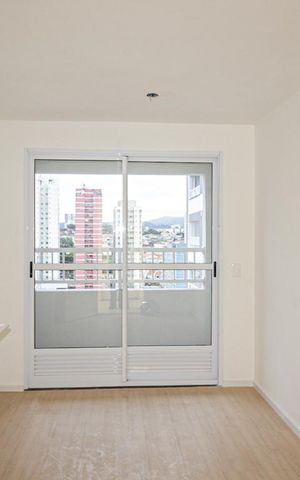 Apartamento à venda com 25m², 1 quarto e sem vaga Apartamento à venda com 25m², 1 quarto e sem vagaSala/Cozinha