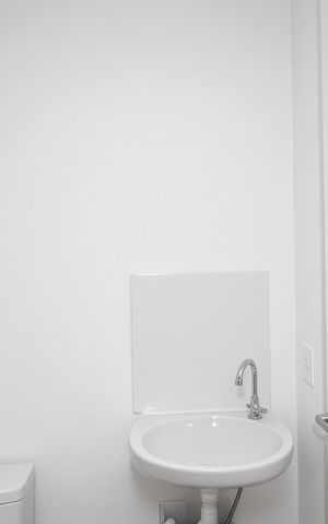 Apartamento à venda com 25m², 1 quarto e sem vaga Apartamento à venda com 25m², 1 quarto e sem vagaBanheiro