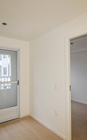 Apartamento à venda com 25m², 1 quarto e sem vaga Apartamento à venda com 25m², 1 quarto e sem vagaSala/Cozinha