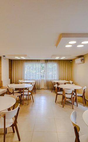 Apartamento para alugar com 67m², 2 quartos e 1 vagaÁrea comum - Salão de festas