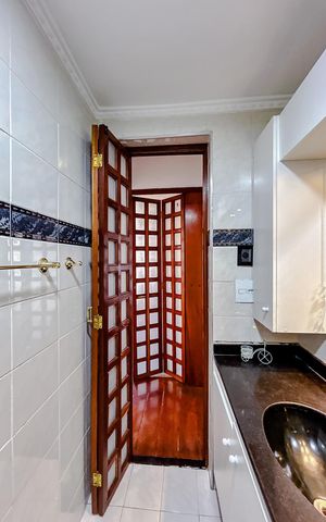 Apartamento para alugar com 67m², 2 quartos e 1 vagaBanheiro