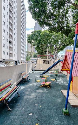 Apartamento para alugar com 67m², 2 quartos e 1 vagaÁrea comum - Playground