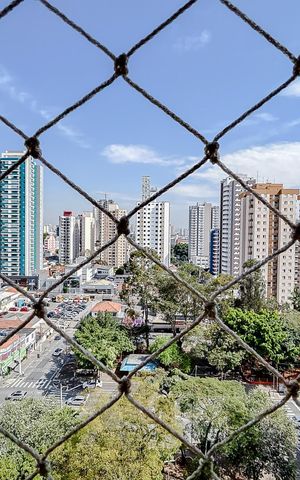 Apartamento para alugar com 67m², 2 quartos e 1 vagaVista da Sala