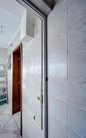 Apartamento para alugar com 67m², 2 quartos e 1 vagaBanheiro de serviço