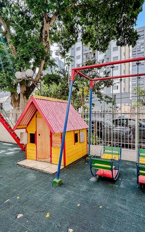 Apartamento para alugar com 67m², 2 quartos e 1 vagaÁrea comum - Playground