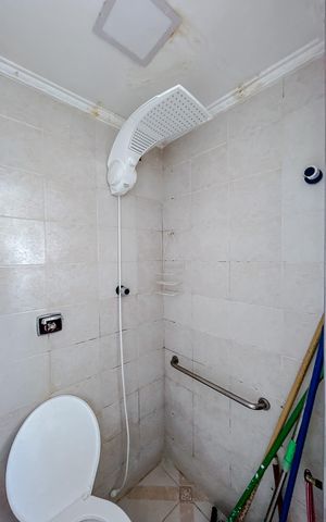 Apartamento para alugar com 67m², 2 quartos e 1 vagaBanheiro de serviço