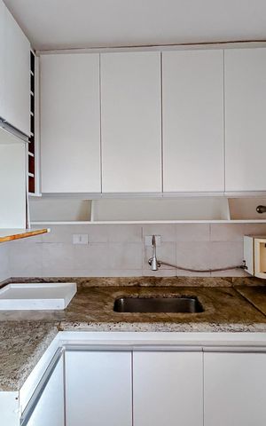 Apartamento para alugar com 67m², 2 quartos e 1 vagaCozinha