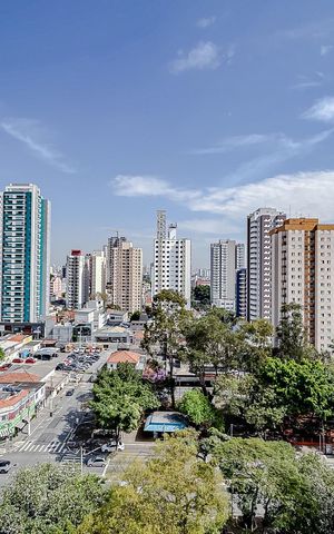 Apartamento para alugar com 67m², 2 quartos e 1 vagaVista do Quarto 1