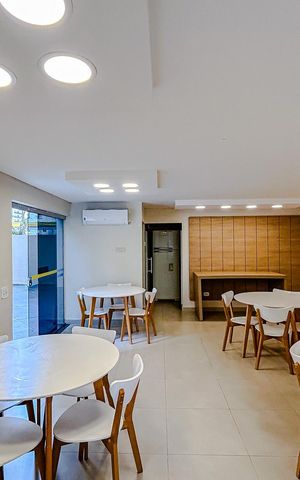 Apartamento para alugar com 67m², 2 quartos e 1 vagaÁrea comum