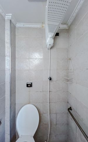 Apartamento para alugar com 67m², 2 quartos e 1 vagaBanheiro de serviço