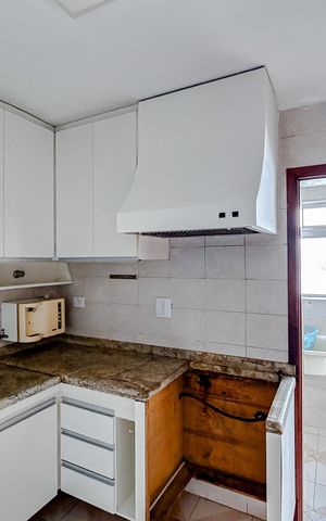 Apartamento para alugar com 67m², 2 quartos e 1 vagaCozinha