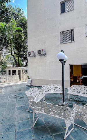 Apartamento para alugar com 67m², 2 quartos e 1 vagaÁrea comum