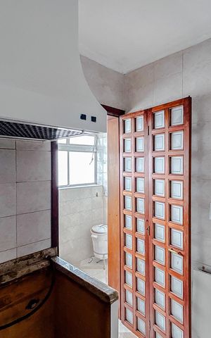 Apartamento para alugar com 67m², 2 quartos e 1 vagaCozinha