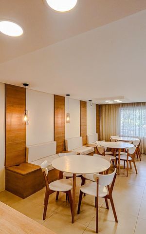 Apartamento para alugar com 67m², 2 quartos e 1 vagaÁrea comum - Salão de festas